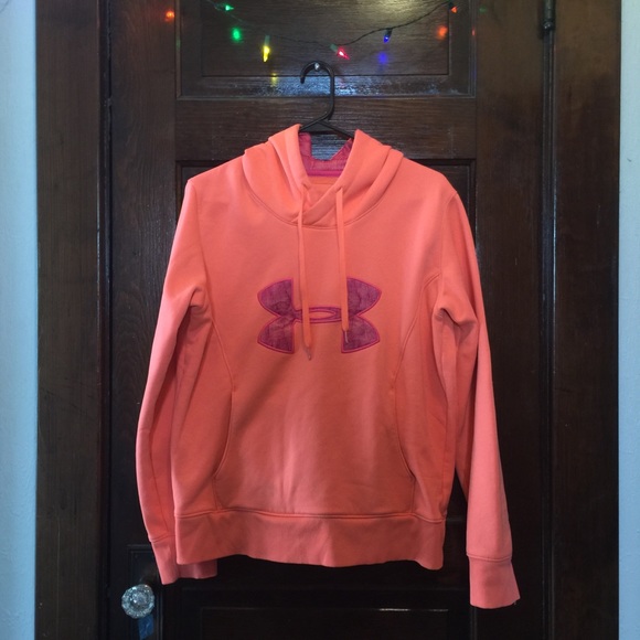 Under Amour Cold Gear Hoodie - Picture 1 of 3